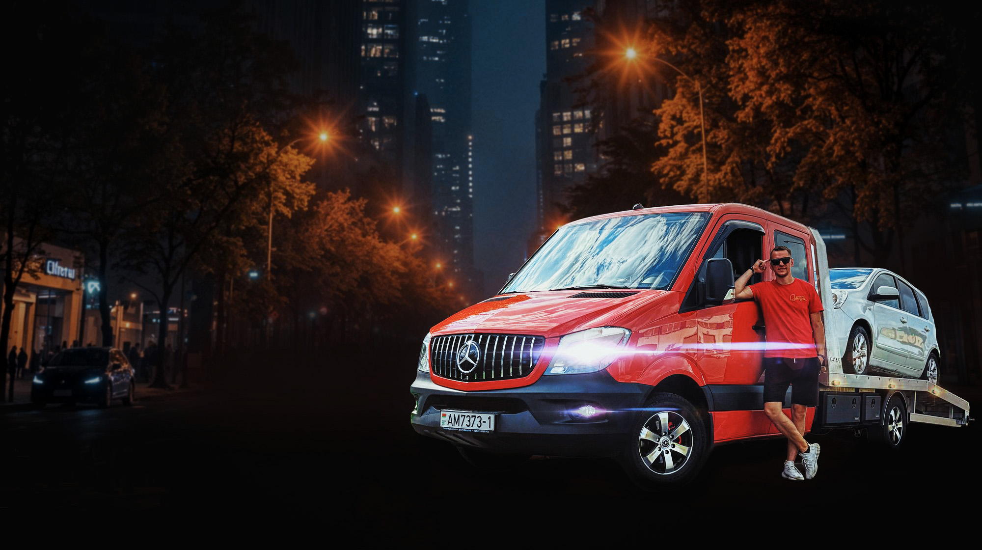 Эваукатор в Минске