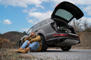 Техпомощь на дороге