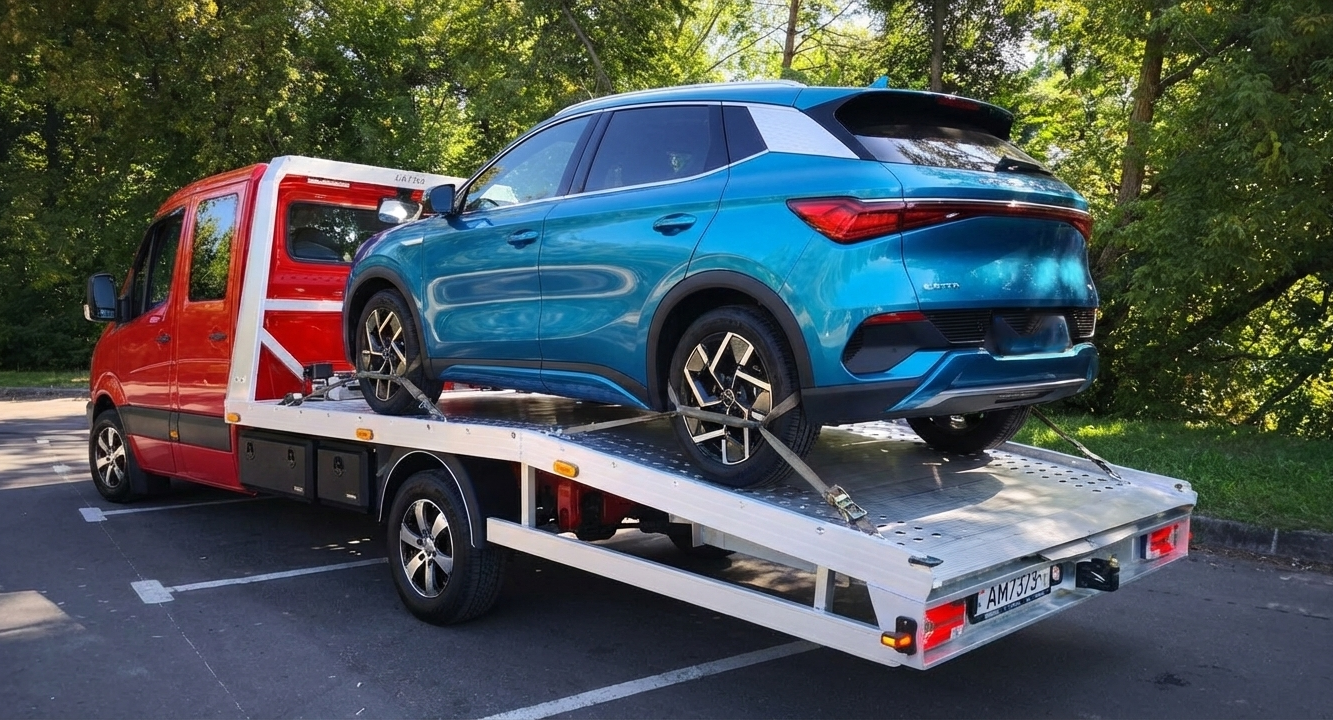 Эваукатор в Минске