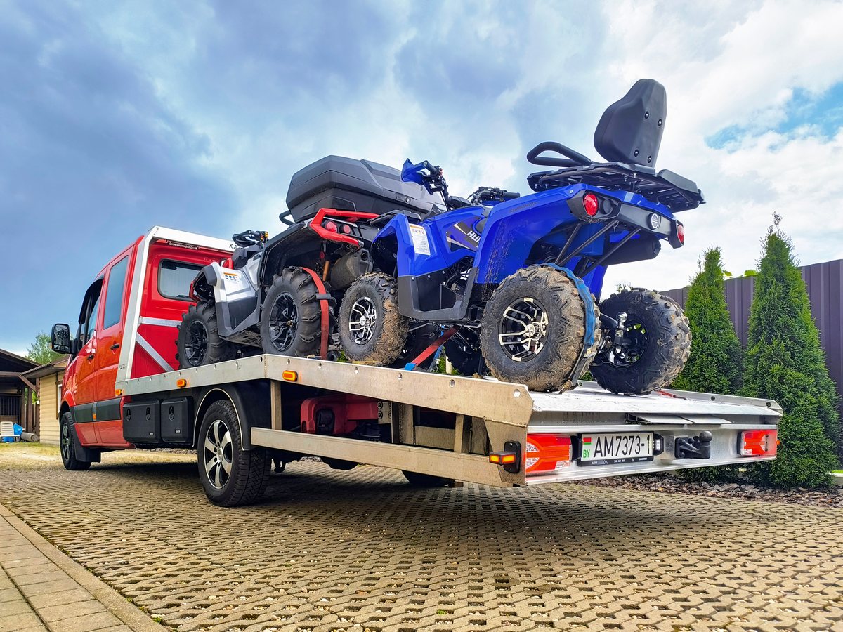 Эваукатор в Минске