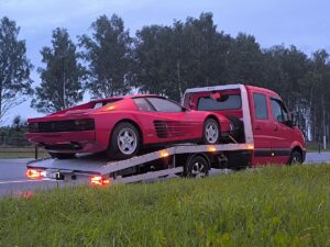 Эваукатор в Минске