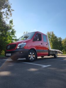 Эваукатор в Минске