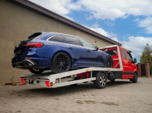 Эваукатор в Минске