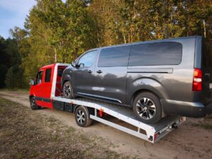 Эваукатор в Минске