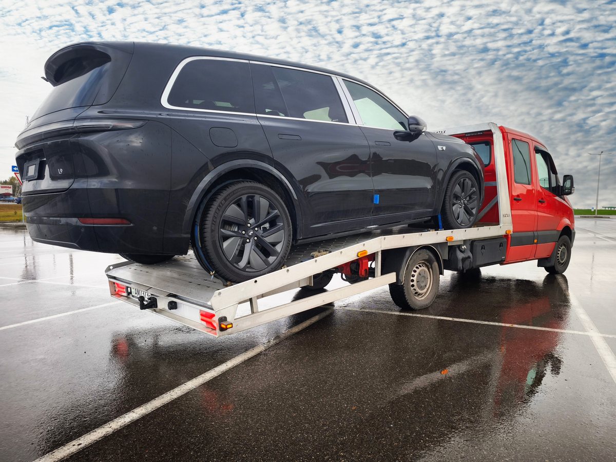 Эваукатор в Минске