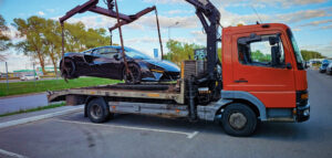 Эваукатор в Минске