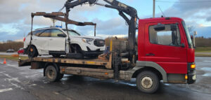 Эваукатор в Минске