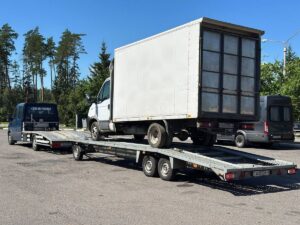 Эваукатор в Минске