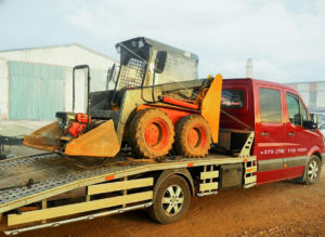 Эваукатор в Минске