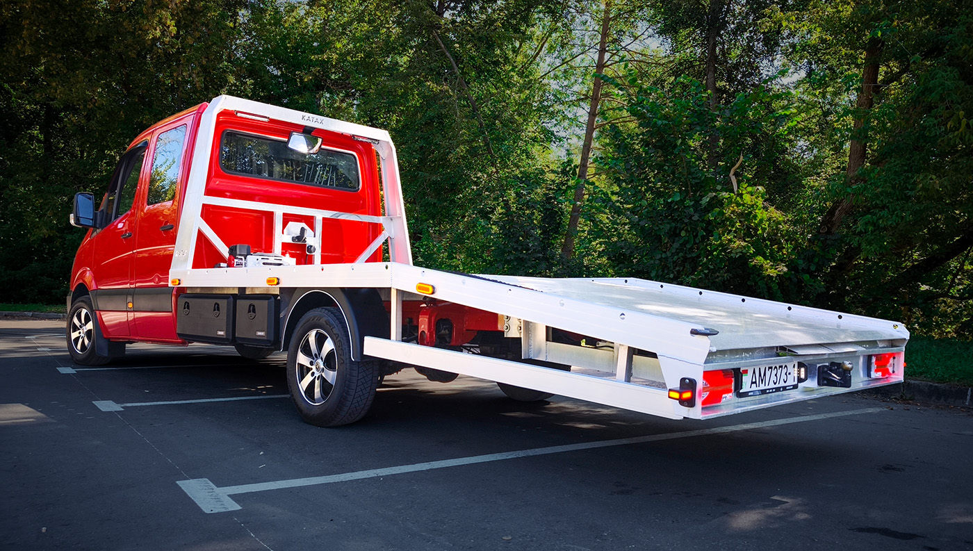 Эваукатор в Минске