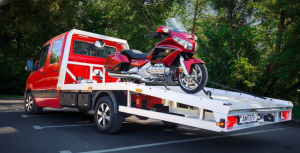 Эвакуация мототехники / снегоходов